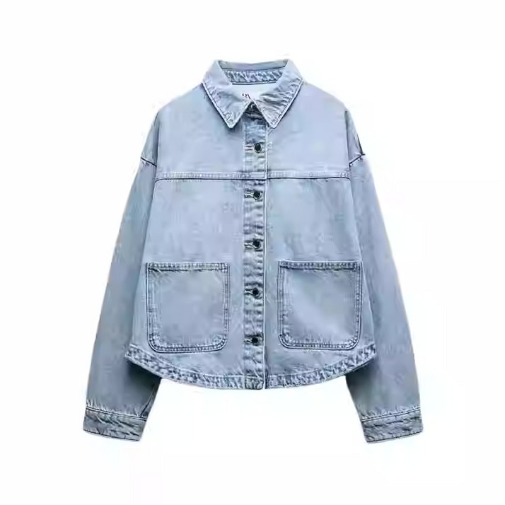 ZARA 자라 가을 신상 데님 재킷 4컬러