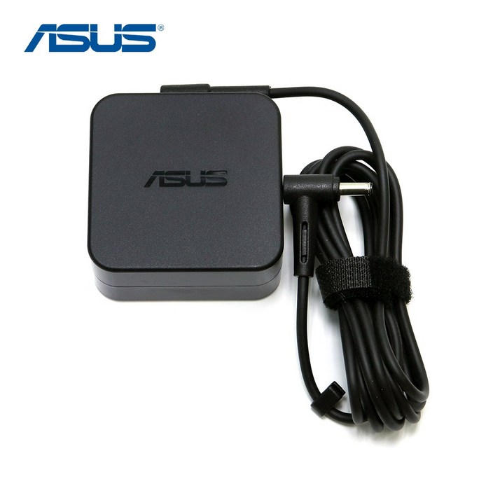 ASUS 19V 2.37A 4.0mm X540LADM415 분리형 어댑터 케이블포함 아수스 X302L X302LA, 어댑터케이블