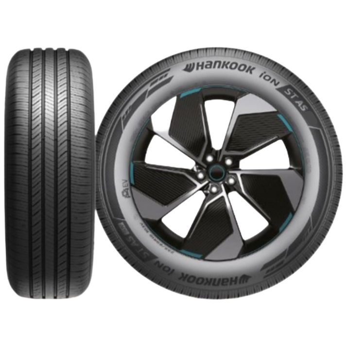 2355519 한국타이어235 55 19 아이온 ST AS 신상품 IH71A 2355519 SUV 전기차 신상품 범타이어 2355519, 1개, 장착 미포함