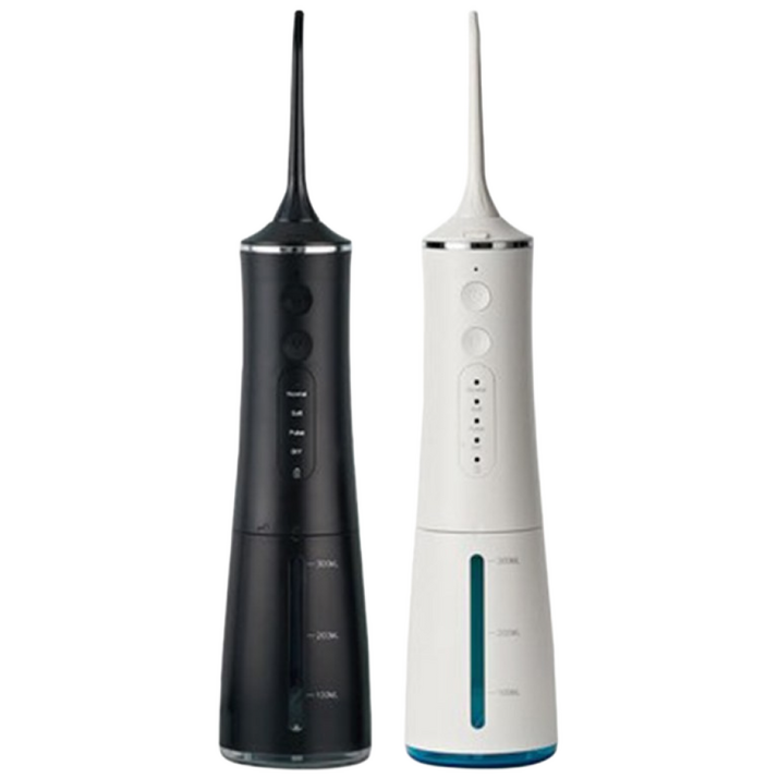 [치과공식판매] 원웨이 휴대용 구강세정기 스타터 V1 1+1, 2개