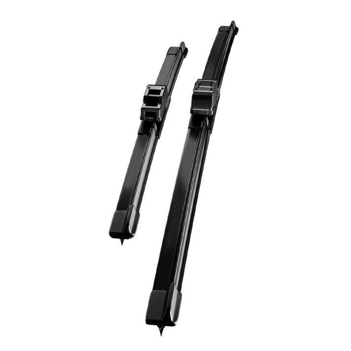 벤츠 E-클래스(W213) 2016-2023 와이퍼 초발수 저소음 자국 없음 전면 와이퍼 블레이드 2종 세트, E-클래스(W213) 2016-2023