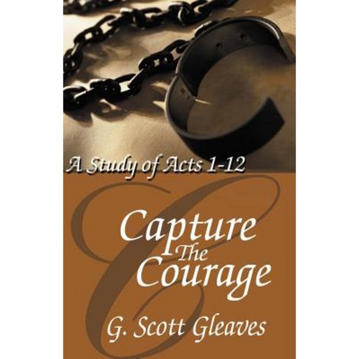 Capture the Courage Paperback