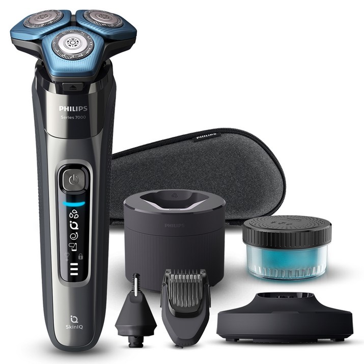 필립스 전기면도기 SkinIQ 7000 필립스 전기면도기 SkinIQ 7000