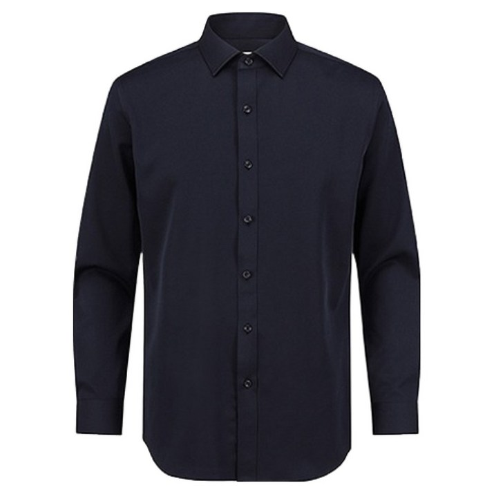 지오지아 남성용 슬림핏 미라클 셔츠 AEF1WD1101