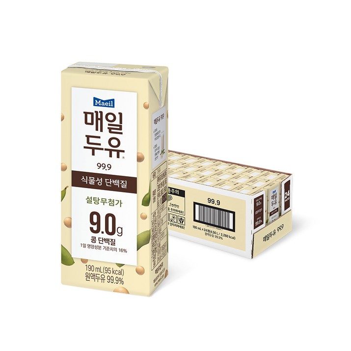 매일두유 99.9 매일두유 99.9