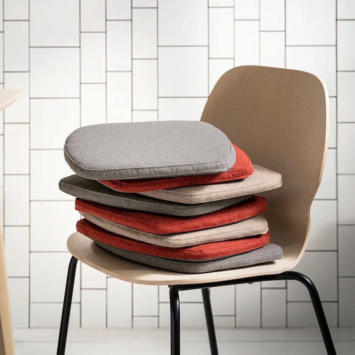 이케아 IKEA ALVGRASMAL 엘브그레스말 방석 이케아 IKEA ALVGRASMAL 엘브그레스말 방석