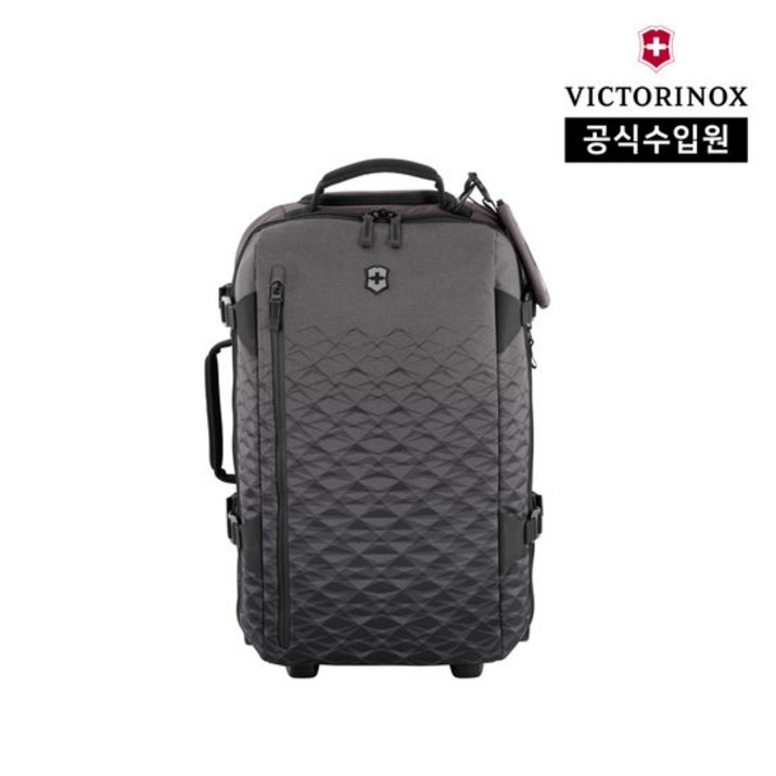 [빅토리녹스/공식] VX 투어링 캐리온캐리어 안트라사이트 603988