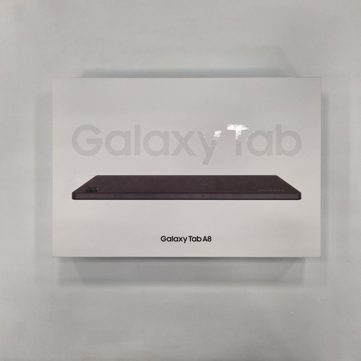 삼성 갤럭시 탭A8 10.5 LTE 64GB 가개통 미개봉 새제품 태블릿 SMX205