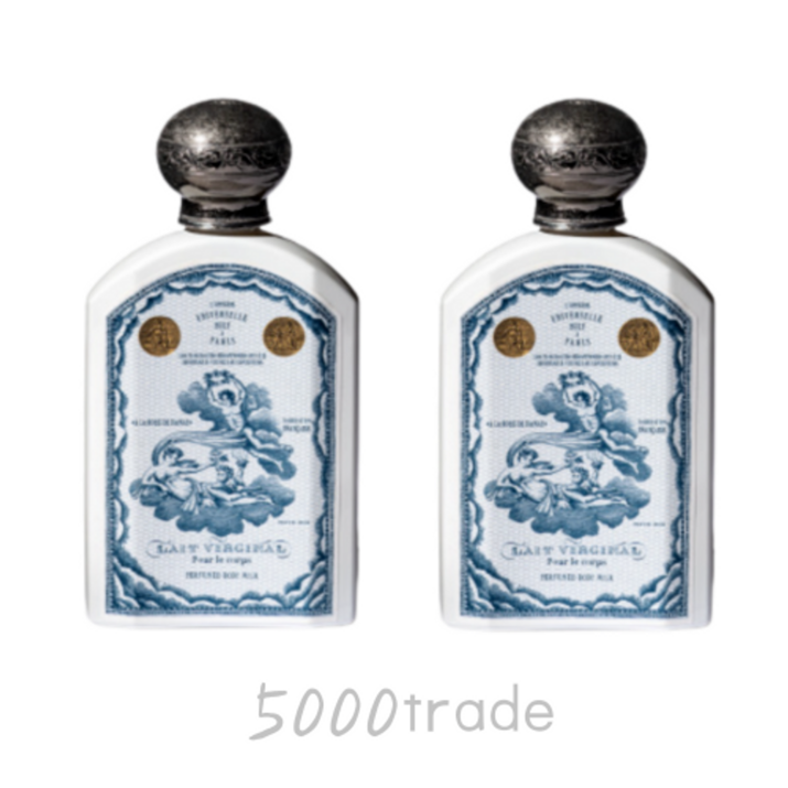 불리 바디로션 인기 2종 190ml 리켄데코스 다마스크 로즈