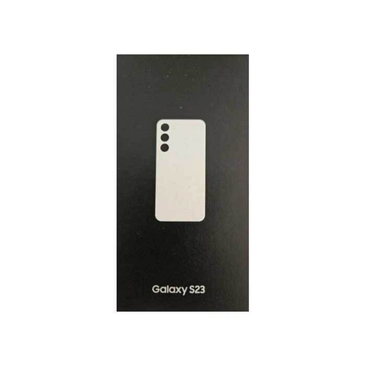 삼성전자 갤럭시 S 23 256GB 미개통 미개봉 새제품, 크림, 256GB