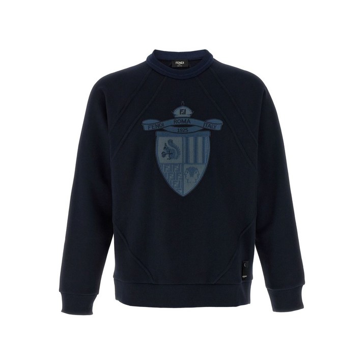 펜디 펜디 크레스트 스웨트셔츠