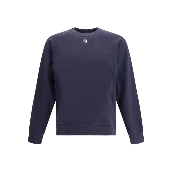 펜디 래글런 소매 스웨트셔츠