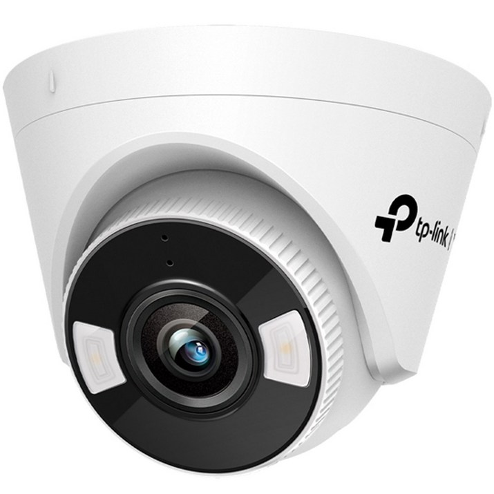 티피링크 VIGI 4MP 풀 컬러 터렛PoE 네트워크 카메라 2.8mm