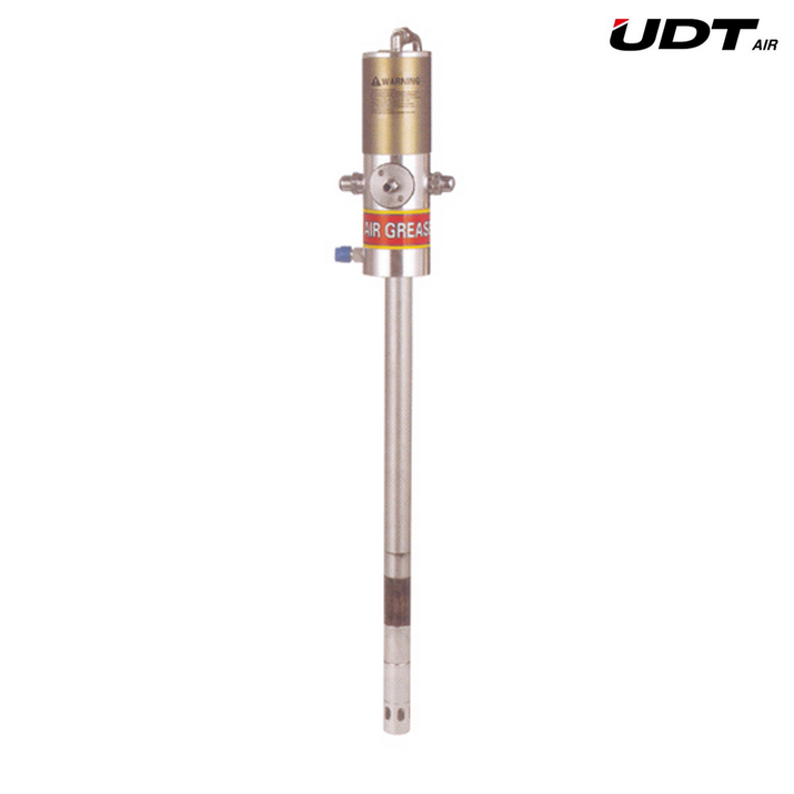 UDT 에어구리스펌프 자동구리스주입기 구리스건 그리스펌프 UD-30Q, 1개