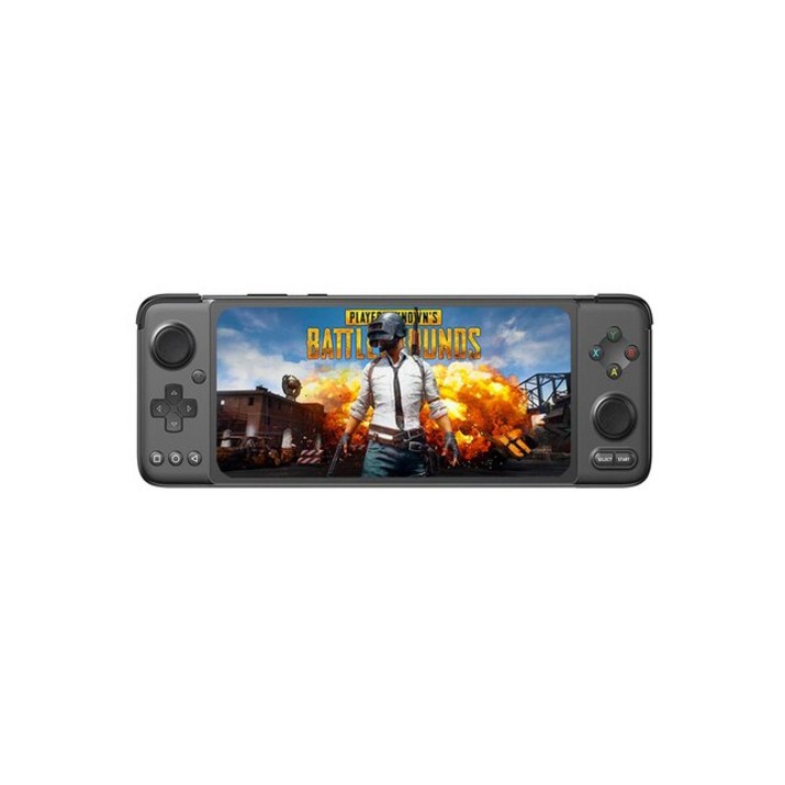 GPD XP Plus 6.81 인치 디멘션 1200, 2023 MediaTek 핸드헬드 게임 콘솔, SIM 카드 스마트폰 재고 있음, 6G