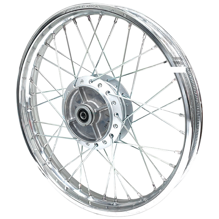 슈퍼커브 순정 클래식 스포크휠 앞뒤세트 커스텀 튜닝휠 2125년, 1개