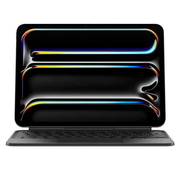 Apple 정품 매직 키보드 iPad Pro M4 모델용