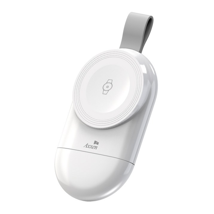 액센 AW10 휴대용 무선 워치 충전기