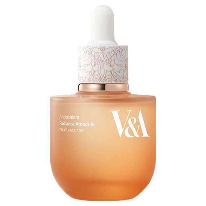브이앤에이뷰티 안티옥시던트 래디언스 앰플 투명 광채, 50ml, 1개