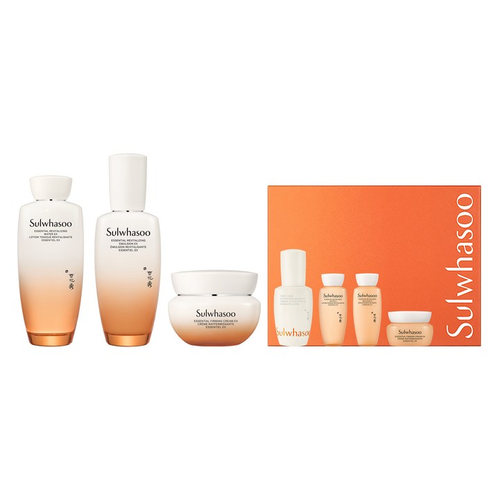 설화수 탄력 3종 세트