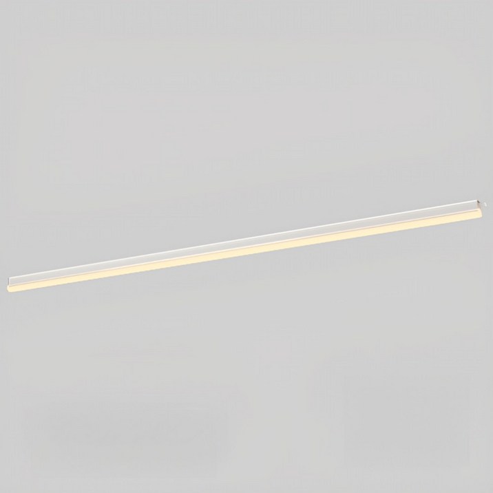 LED T5 간접조명 슬림형광등 KC인증 300mm~1200mm, 전구색(노란빛) 4603276136