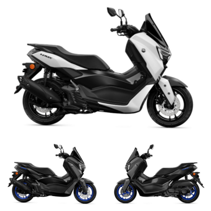 야마하 NMAX 엔맥스 배달 오토바이 신차 개인 리스 인수형