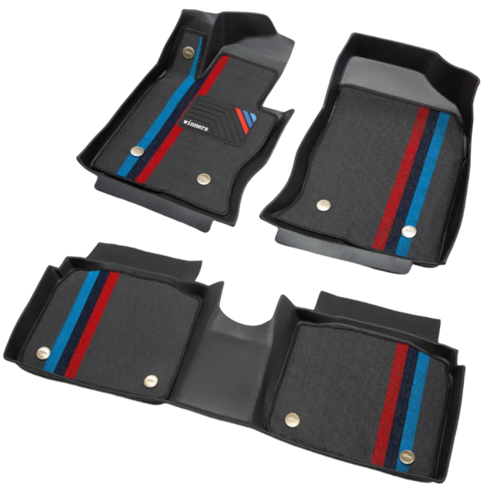 위너스 공장직영 [고퀄러티/고품격] TPE 하이퍼[HYPER] 2중 카매트 국산 수입 190여 차종 (당일발송), 기아K7 프리미어 2019-