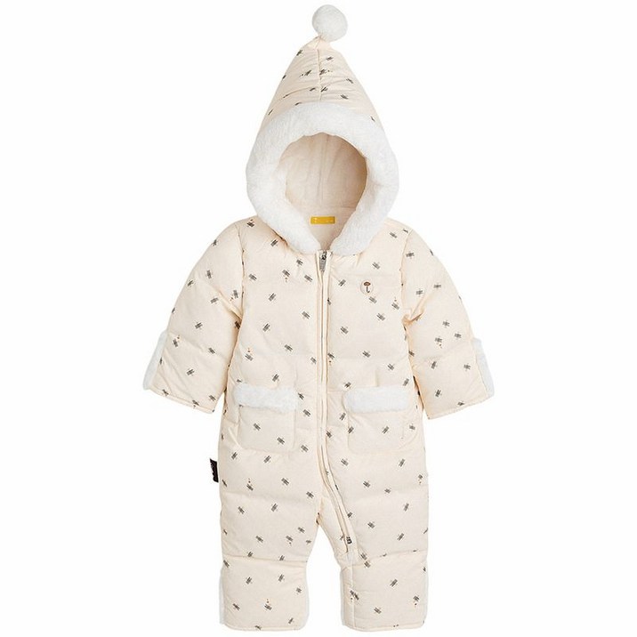 모이몰른 유아 크로시다운 우주복 M244ROB23P