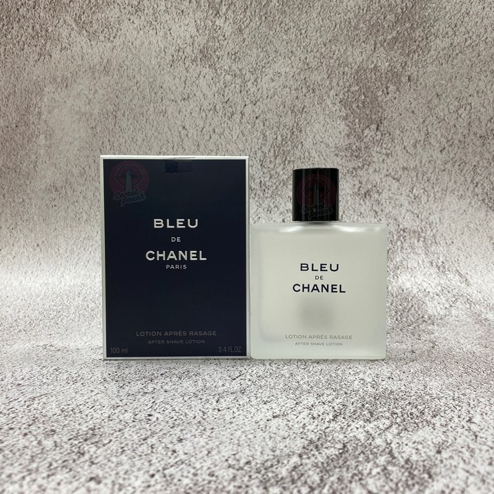 샤넬 블루 드 샤넬 애프터쉐이브 로션 /스킨타입/백화점정품/한글라벨