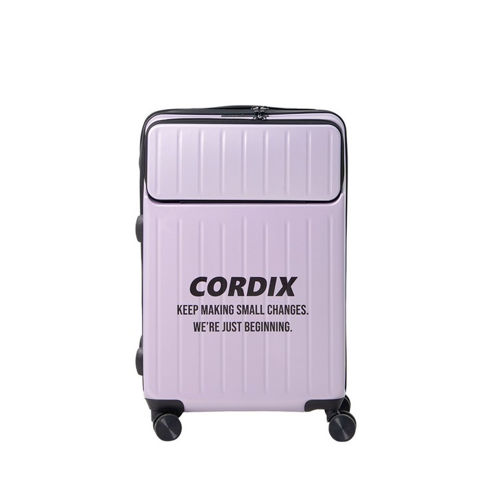 코르딕스 플릿 24인치 대형 폴리카보네이트 캐리어 유럽여행