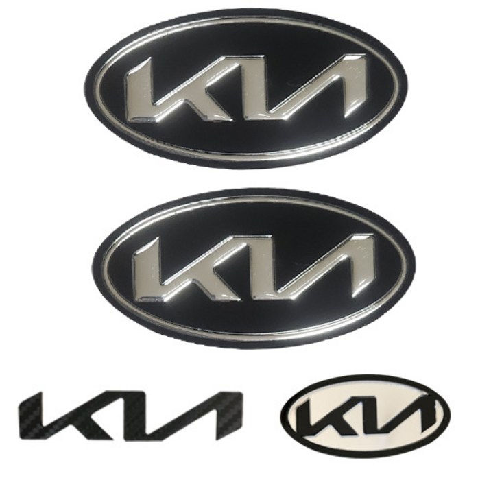 기아 데코 엠블럼 카니발 소렌토 K9 K7 K5 K3 셀토스, K3쿠페