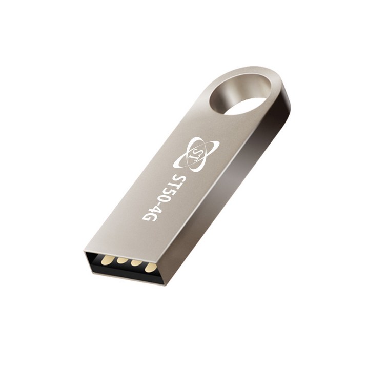 에스티원테크 ST50 USB 메모리 4GB - 쇼핑뉴스