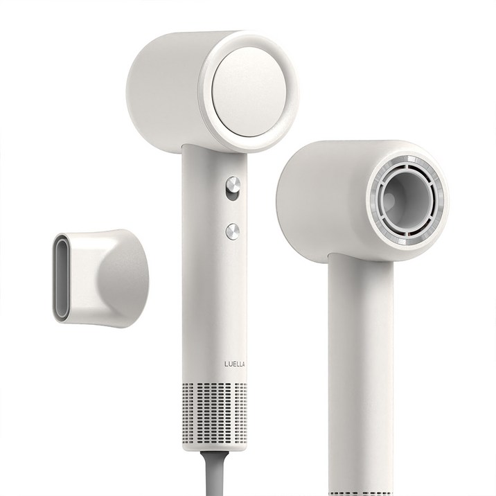 르엘라 BLDC 미용실 헤어 드라이기, 아이보리