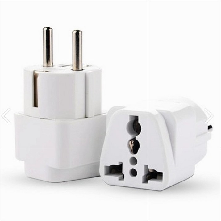 라이트닝웍스 돼지코 멀티변환어댑터 샤오미 다이슨 해외플러그 변환콘센트 최고급형
