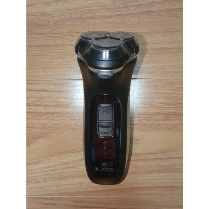 스위스밀리터리 펠릭스 충전식 전기면도기