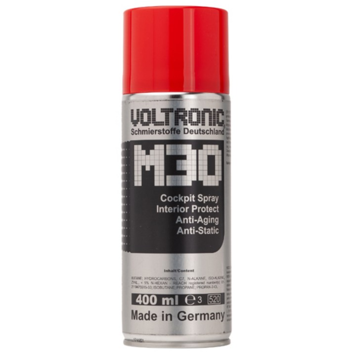 볼트로닉 M30 실내보호제 400ml 대쉬보드 도어트림 세차용품