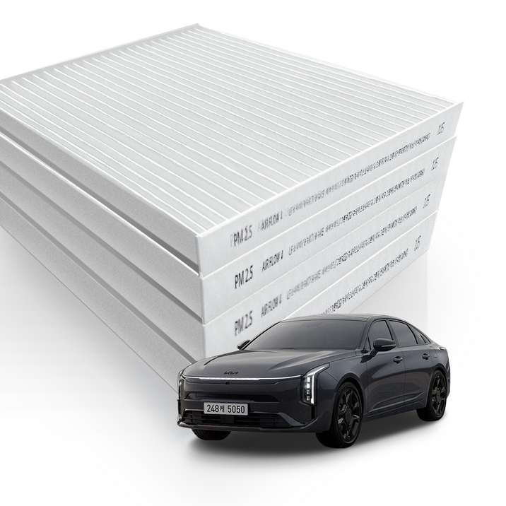 다보니 PM 2.5 초미세먼지 차단 k8 에어컨필터