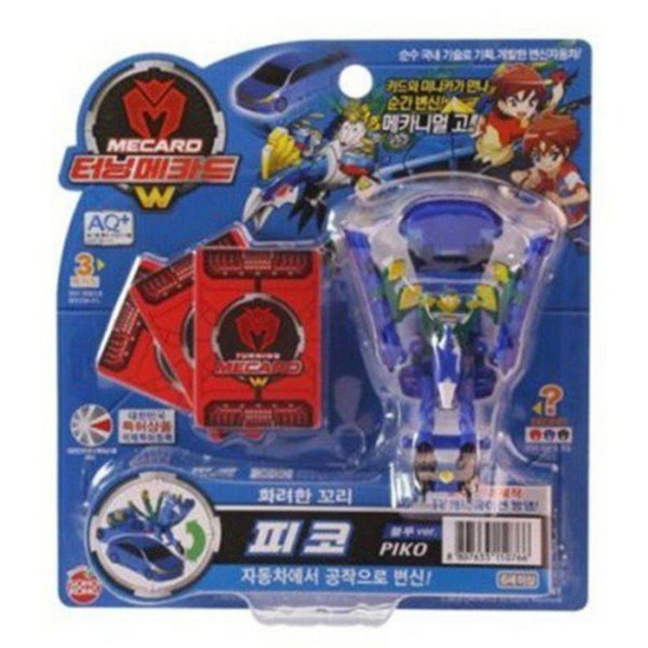 초이락터닝메카드W 피코 블루 인기 완구
