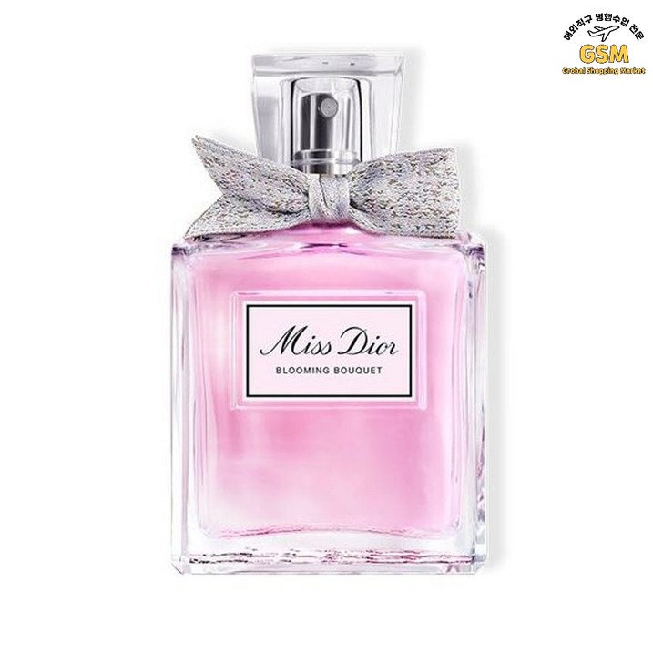 미스 디올 블루밍부케 오드뚜왈렛 100ml