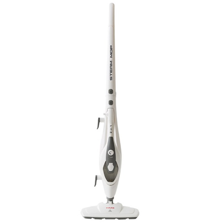 한경희생활과학 2 in 1 멀티 스팀 청소기 EHSMD2100WT, 화이트, EHSMD2100WT