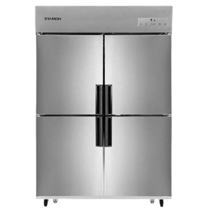 스타리온 업소용 냉장고 45박스 올냉장 내부스텐 SRC45EI 방문설치