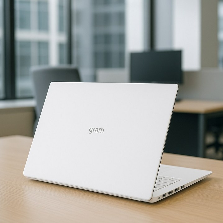 LG전자 그램 14인치 14ZD90RUGX56K 프리도스 코어i5 인텔13세대 스노우화이트 초경량 직장인 대학생 가벼운 가성비 노트북