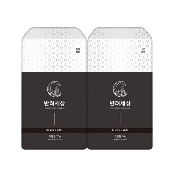 반려세상 고급형패드 중대형 100매 국산 애견 배변패드 반려세상 고급형패드 중대형 100매 국산 애견 배변패드