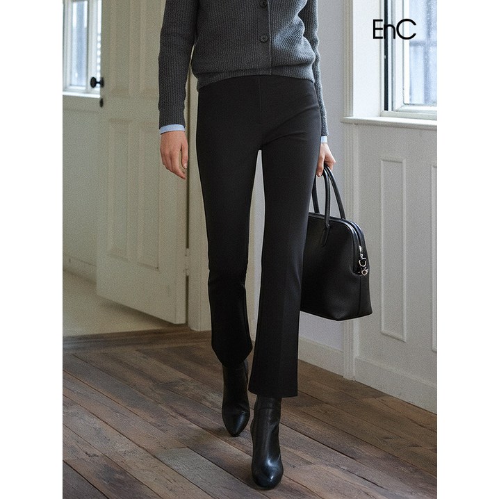 ENC사이드지퍼 이중직팬츠 ENTA24T71B