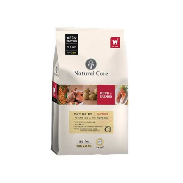 코스트코 고양이사료 오리연어 5kg