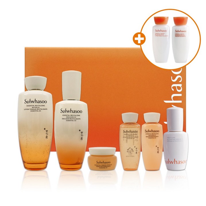 설화수 자음 2종자음2종15ml 상세페이지 꼭 참고, 1세트