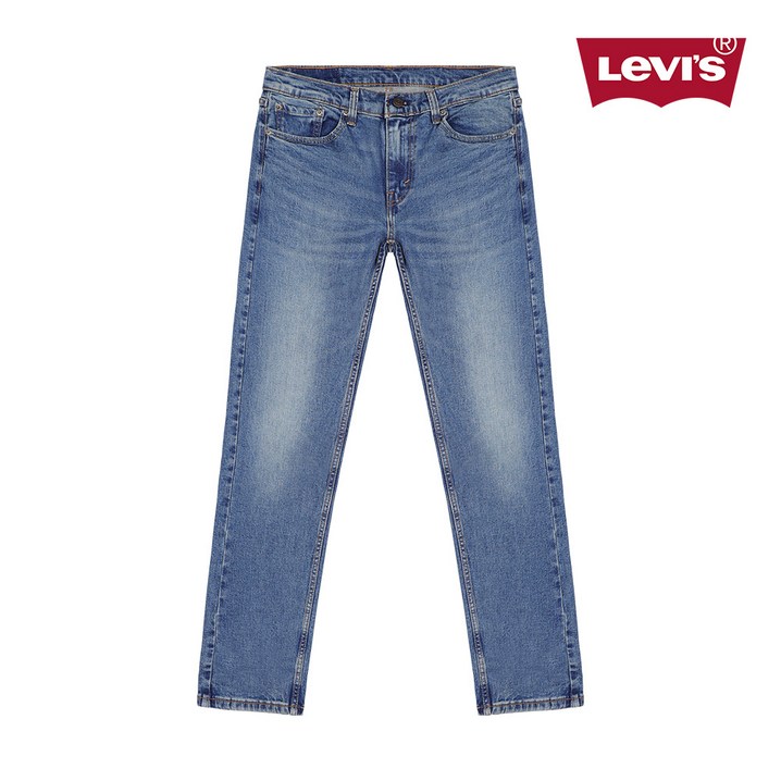 LEVIS 리바이스 오리지널 505 레귤러핏 데님 청바지 팬츠 5052918