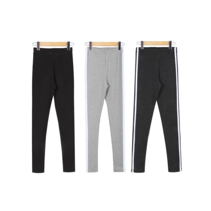 여성 면스판 피치기모 10부 레깅스 보온 겨울바지