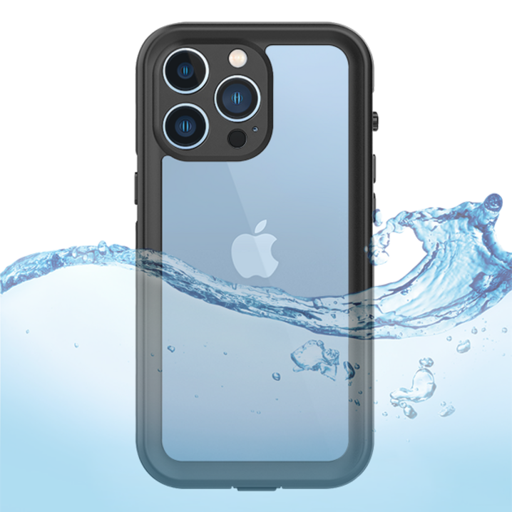 지모 아이폰 풀커버 방수 케이스