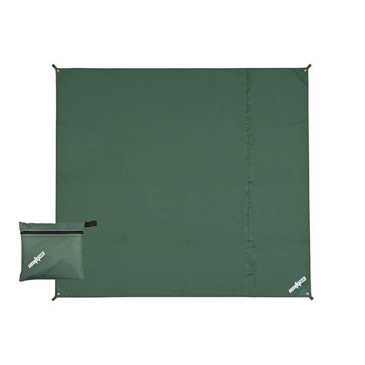 타프 겸용 휴대용 그라운드 시트 방수매트 내수압 5000